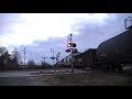 CN #422 rushes past Beamsville CN #422 rushes past Beamsville