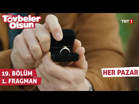 Tövbeler Olsun 19. Bölüm Fragmanı                                                                                                                                                                                                                         