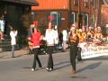 Drumline Burlington Parade