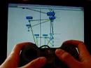 Version tree controlled by a gamepad Version tree controlled by a gamepad