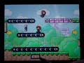 Mario vs DK 2: March of the minis (video example #1)