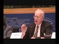 We Are Change UK - 9/11 Questioned in European Parliament