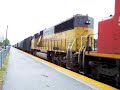 CN 2547, 5267, and UP 2259