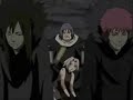 Sakura & Chiyo VS Akasuna no Sasori (Full Fight) [part.3]