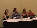 NWSA Panel: Q & A (part 2)