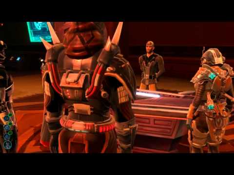 Star Wars - The Old Republic - Assaud Jedi