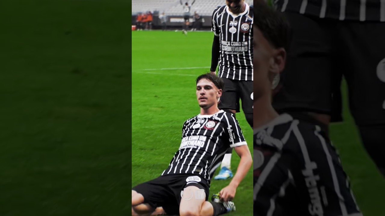 Noite decisiva na Copa do Brasil pro Timão! 🚀🖤🤍