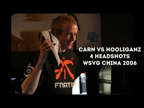 WSVG China 2006: cArn vs HooliganZ