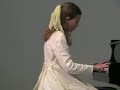 Schubert Waltz in B flat Major Schubert Waltz in B flat Major