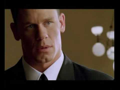 John Cena (Film Actor) - THE CITY: Los Angeles, California THE VENUE: The Staples Center THE EVENT: WRESTLEMANIA WrestleMania 21 Movie Parody: A FEW GOOD MEN: Featuring: John Cena, J...