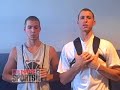 Future North Carolina Tar Heels John Henson, David and Travis Wear Talk North Carolina, Rankings