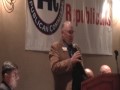 Closing Statement Gary Kennedy U S Senate Candidate Forum 9 25 09