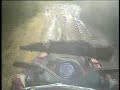 Biking at Hanmer n gettin stuck