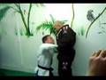 chimchim gets his Black Belt