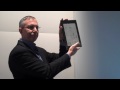 Part 2: PlasticLogic QUE press conference at CES