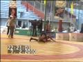 PAKISTANI WRESTLER MUHAMMAD UMAR PEHLAWAN WIN GOLD MEDAL IN SOUTH ASIAN GAMES 2010 DHAKA.MPG