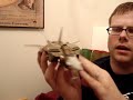 VF-1A Brown Robotech Macross Jet Review