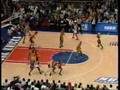 NBA 1999 Eastern Conf. Finals: Pacers at Knicks gm 6 part 1
