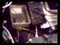 More effcient hv triggered joule thief with transformer with core