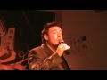 Nik Page @ AJ,s BAR NONE TENERIFE