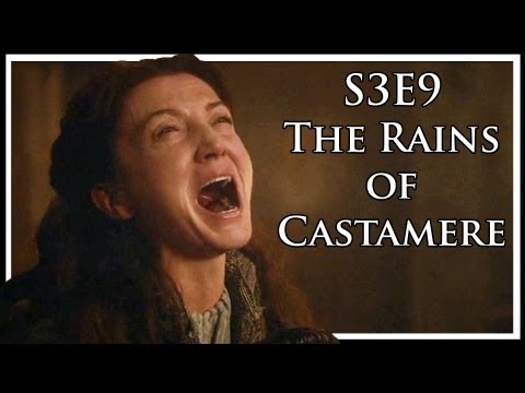 'Game of Thrones' Season 3, Episode 9