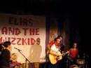 Elias & the Wizzkids releaseparty stockholm nov 2007 (part1)