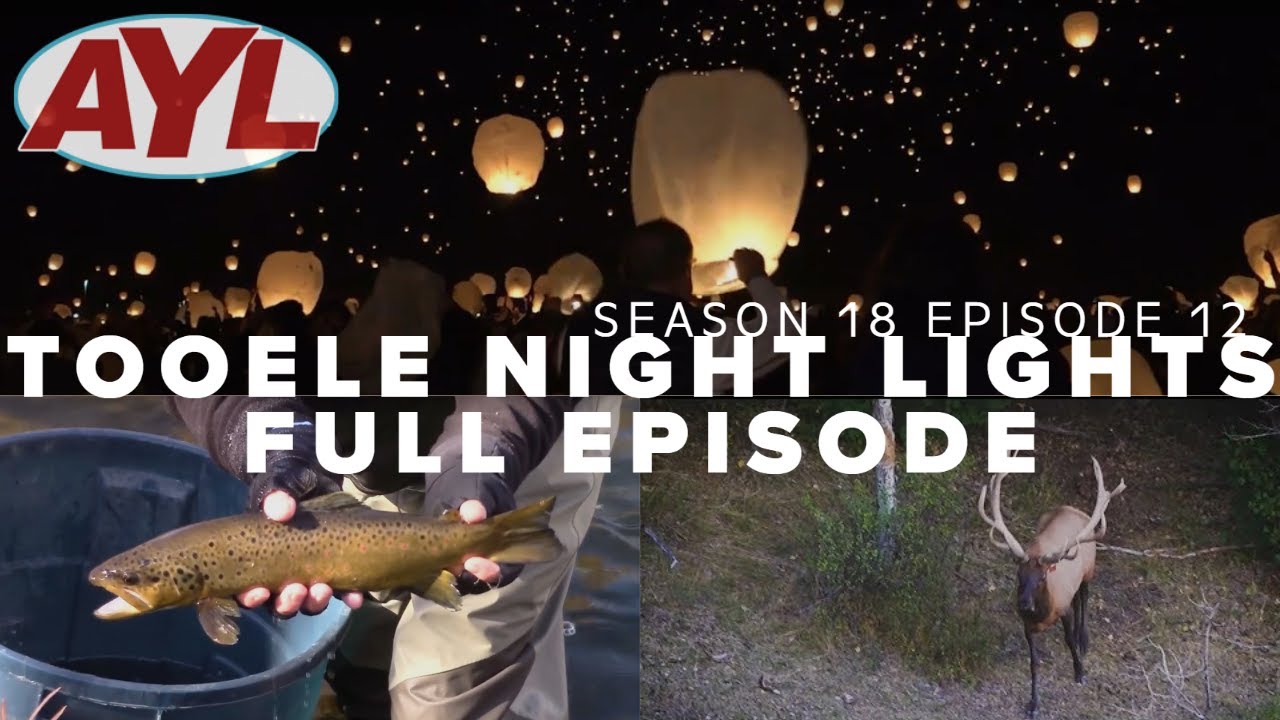 S18 E12: Tooele County Night Lights Lantern Festival