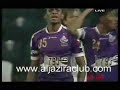 قناة ابوظبي الرياضية الدوري الامارات النتيجة 1/1معلق فارس عوض
