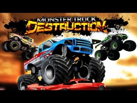 monster truck games