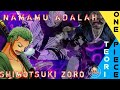 Hubungan Kozaburo Dengan Zoro. Shimotsuki Zoro Dari Wano!! (Teori One Piece)