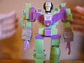 Awesome papercraft of G1 Devastator...