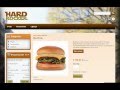 Hard Rocker prestashop themes for restaurant