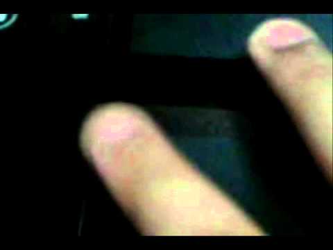 how to unlock mouse on hp laptop