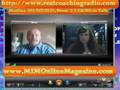 VAL SMYTH, MILLIONAIRE MENTOR, 2 fetured on Beyond The Living-OBE