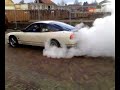 Oudjaarsdag Burnout Baanbros 200sx Pannerden Oudjaarsdag Burnout Baanbros 200sx Pannerden