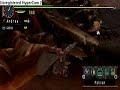 Akantor with Gunlance 1° part Akantor with Gunlance 1° part