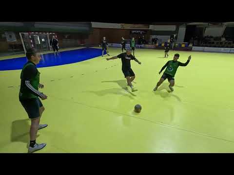OŠK Zlatníci A - PIZZERIA TEMPO-Doxx B 5:3