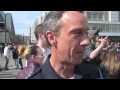 Menowin Fröhlich Demo DSDS-Fanaktion Berlin Alexanderplatz 24.04.2010