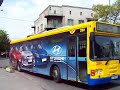 Volvo B10BLE Säffle 2000 CNG MPK Tarnów Volvo B10BLE Säffle 2000 CNG MPK Tarnów