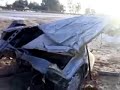 libyan hi way mercedes VS Truck
