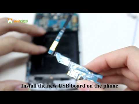 how to install a usb port in your car