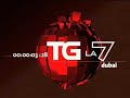 Otto e Mezzo / tg La7 / Omnibus (title sequences)