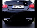 Exhaust BMW 545i Exhaust BMW 545i
