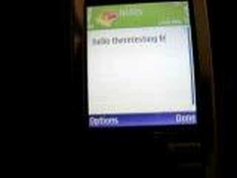 Apple Wireless Keyboard + Nokia E61 = Entendimiento Apple Wireless Keyboard + Nokia E61 = Entendimiento