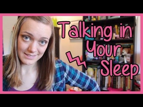 how to cure sleep talking