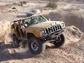Kirk at Johnson Valley and Truckhaven