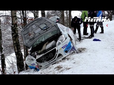 Jänner Rallye 2015 | Action & Crash Jänner Rallye 2015 | Action & Crash