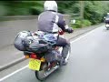 Honda C90 Lancashire to Mid Wales