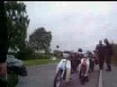 Honda C90 Lancashire to Mid Wales