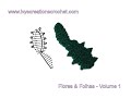 Croche - Folha - Modelo 001